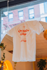 Orange Glou Swag Gift Box