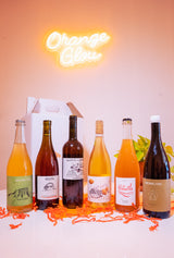 6 Bottle Subscription - Orange Glou | Orange Wine Subscription Club & Shop