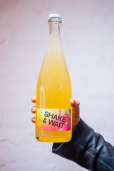 BRAND BROTHERS “SHAKE & WAIT” ORANGE PET NAT